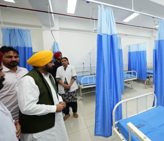 dhuri new hospital inauguration bhagwant mann punjab healthcare sub divisional hospital news hs | ਸੰਗਰੂਰ ਖ਼ਬਰਾਂ (Sangrur News) dhuri new hospital inauguration bhagwant mann punjab healthcare sub divisional hospital news hs | ਸੰਗਰੂਰ ਖ਼ਬਰਾਂ (Sangrur News)