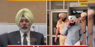 ਪਠਾਣ ਮਾਮਾਜਰਾ ਦੀ ਗ੍ਰਿਫਤਾਰੀ ‘ਤੇ ਬੋਲੇ ਉਨਾਂ ਦੇ ਵਕੀਲ, ਦੇਖੋ ਕਿਸ ਮਾਮਲੇ ‘ਚ ਕੀਤਾ ਗਿਆ ਹੈ ਕਾਬੂ Pathan Mamajra lawyer speaks on his arrest see in which case he has been arrested hs | ਪਟਿਆਲਾ ਖ਼ਬਰਾਂ (Patiala News) ਪਠਾਣ ਮਾਮਾਜਰਾ ਦੀ ਗ੍ਰਿਫਤਾਰੀ 'ਤੇ ਬੋਲੇ ਉਨਾਂ ਦੇ ਵਕੀਲ, ਦੇਖੋ ਕਿਸ ਮਾਮਲੇ 'ਚ ਕੀਤਾ ਗਿਆ ਹੈ ਕਾਬੂ Pathan Mamajra lawyer speaks on his arrest see in which case he has been arrested hs | ਪਟਿਆਲਾ ਖ਼ਬਰਾਂ (Patiala News)