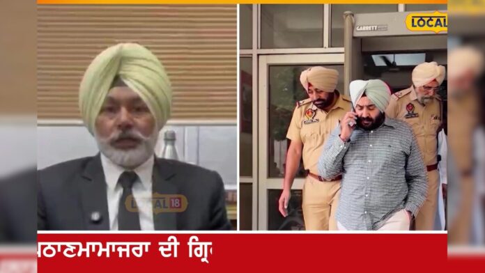 HYP_5814386_local_2503_ptl_pathanmajtraadvocate_supriya_1-1200x800.jpg ਪਠਾਣ ਮਾਮਾਜਰਾ ਦੀ ਗ੍ਰਿਫਤਾਰੀ 'ਤੇ ਬੋਲੇ ਉਨਾਂ ਦੇ ਵਕੀਲ, ਦੇਖੋ ਕਿਸ ਮਾਮਲੇ 'ਚ ਕੀਤਾ ਗਿਆ ਹੈ ਕਾਬੂ Pathan Mamajra lawyer speaks on his arrest see in which case he has been arrested hs | ਪਟਿਆਲਾ ਖ਼ਬਰਾਂ (Patiala News)