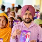 ‘ਆਪ’ ਦੇ 4 ਸਾਲ ਪੂਰੇ, ਭਗਵੰਤ ਮਾਨ ਸਰਕਾਰ ਦੇ ਕੰਮ ਨੂੰ ਘਰ-ਘਰ ਤੱਕ ਪਹੁੰਚਾਉਣ ਦੀ ਮੁਹਿੰਮ ਤੇਜ਼ AAP completes 4 years campaign to take Bhagwant Mann government work to every household intensified hs | ‘ਆਪ’ ਦੇ 4 ਸਾਲ ਪੂਰੇ, ਭਗਵੰਤ ਮਾਨ ਸਰਕਾਰ ਦੇ ਕੰਮ ਨੂੰ ਘਰ-ਘਰ ਤੱਕ ਪਹੁੰਚਾਉਣ ਦੀ ਮੁਹਿੰਮ ਤੇਜ਼ AAP completes 4 years campaign to take Bhagwant Mann government work to every household intensified hs |