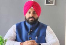 ਕੈਬਨਿਟ ਮੰਤਰੀ ਹਰਜੋਤ ਸਿੰਘ ਬੈਂਸ ਵੱਲੋਂ ਮੁਸਲਿਮ ਭਾਈਚਾਰੇ ਅਤੇ ਪੰਜਾਬ ਦੇ ਲੋਕਾਂ ਨੂੰ ਈਦ ਦੀਆਂ ਵਧਾਈਆਂ ਕੈਬਨਿਟ ਮੰਤਰੀ ਹਰਜੋਤ ਸਿੰਘ ਬੈਂਸ ਵੱਲੋਂ ਮੁਸਲਿਮ ਭਾਈਚਾਰੇ ਅਤੇ ਪੰਜਾਬ ਦੇ ਲੋਕਾਂ ਨੂੰ ਈਦ ਦੀਆਂ ਵਧਾਈਆਂ