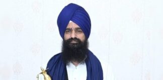 ਸ੍ਰੀ ਅਕਾਲ ਤਖ਼ਤ ਸਾਹਿਬ ਦੇ ਜਥੇਦਾਰ ਨੇ AI ਦੀ ਦੁਰਵਰਤੋਂ ’ਤੇ ਚਿੰਤਾ ਜਤਾਈ | ਪੰਜਾਬ ਖ਼ਬਰਾਂ ਸ੍ਰੀ ਅਕਾਲ ਤਖ਼ਤ ਸਾਹਿਬ ਦੇ ਜਥੇਦਾਰ ਨੇ AI ਦੀ ਦੁਰਵਰਤੋਂ ’ਤੇ ਚਿੰਤਾ ਜਤਾਈ | ਪੰਜਾਬ ਖ਼ਬਰਾਂ