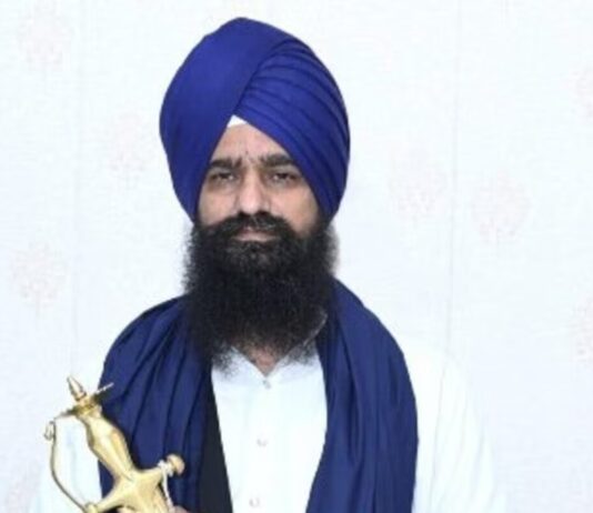 ਸ੍ਰੀ ਅਕਾਲ ਤਖ਼ਤ ਸਾਹਿਬ ਦੇ ਜਥੇਦਾਰ ਨੇ AI ਦੀ ਦੁਰਵਰਤੋਂ ’ਤੇ ਚਿੰਤਾ ਜਤਾਈ | ਪੰਜਾਬ ਖ਼ਬਰਾਂ ਸ੍ਰੀ ਅਕਾਲ ਤਖ਼ਤ ਸਾਹਿਬ ਦੇ ਜਥੇਦਾਰ ਨੇ AI ਦੀ ਦੁਰਵਰਤੋਂ ’ਤੇ ਚਿੰਤਾ ਜਤਾਈ | ਪੰਜਾਬ ਖ਼ਬਰਾਂ