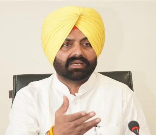 ਸਾਬਕਾ ਮੰਤਰੀ ਲਾਲਜੀਤ ਸਿੰਘ ਭੁੱਲਰ ਗ੍ਰਿਫਤਾਰ | Former minister Laljit Singh Bhullar arrested | ਪੰਜਾਬ ਖ਼ਬਰਾਂ Punjab Minister Laljit Bhullar Resigns ਪੰਜਾਬ ਦੇ ਕੈਬਨਿਟ ਮੰਤਰੀ ਲਾਲਜੀਤ ਸਿੰਘ ਭੁੱਲਰ ਨੇ ਦਿੱਤਾ ਅਸਤੀਫਾ | ਪੰਜਾਬ ਖ਼ਬਰਾਂ