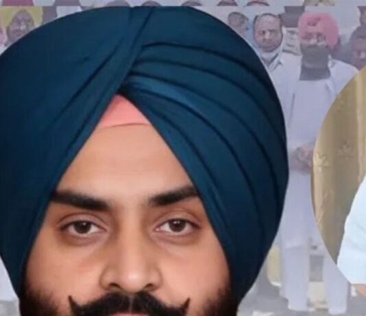 4 ਦਿਨਾਂ ਦੇ ਪੁਲਿਸ ਰਿਮਾਂਡ ‘ਤੇ AAP ਵਿਧਾਇਕ ਪਠਾਣਮਾਜਰਾ… | 4 ਦਿਨਾਂ ਦੇ ਪੁਲਿਸ ਰਿਮਾਂਡ 'ਤੇ AAP ਵਿਧਾਇਕ ਪਠਾਣਮਾਜਰਾ... |