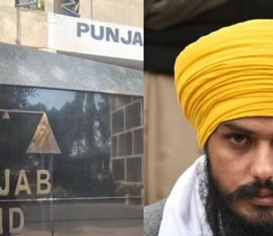 ਹਾਈ ਕੋਰਟ ਤੋਂ ਅੰਮ੍ਰਿਤਪਾਲ ਸਿੰਘ ਨੂੰ ਵੱਡਾ ਝਟਕਾ | ਪੰਜਾਬ ਖ਼ਬਰਾਂ ਹਾਈ ਕੋਰਟ ਤੋਂ ਅੰਮ੍ਰਿਤਪਾਲ ਸਿੰਘ ਨੂੰ ਵੱਡਾ ਝਟਕਾ | ਪੰਜਾਬ ਖ਼ਬਰਾਂ