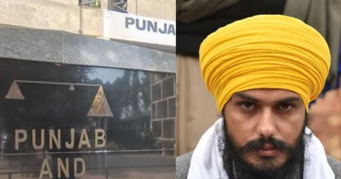 ਹਾਈ ਕੋਰਟ ਤੋਂ ਅੰਮ੍ਰਿਤਪਾਲ ਸਿੰਘ ਨੂੰ ਵੱਡਾ ਝਟਕਾ | ਪੰਜਾਬ ਖ਼ਬਰਾਂ