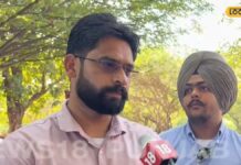 ਪੰਜਾਬੀ ਯੂਨੀਵਰਸਿਟੀ ਪਟਿਆਲਾ ‘ਚ ਵਿਦਿਆਰਥੀਆਂ ਨਾਲ ਖਾਸ ਗੱਲਬਾਤ, ਦੇਖੋ ਕੀ ਦੱਸੀਆਂ ਕਮੀਆਂ ? Special conversation with students at Punjabi University Patiala see what shortcomings were mentioned hs | ਪਟਿਆਲਾ ਖ਼ਬਰਾਂ (Patiala News) ਪੰਜਾਬੀ ਯੂਨੀਵਰਸਿਟੀ ਪਟਿਆਲਾ 'ਚ ਵਿਦਿਆਰਥੀਆਂ ਨਾਲ ਖਾਸ ਗੱਲਬਾਤ, ਦੇਖੋ ਕੀ ਦੱਸੀਆਂ ਕਮੀਆਂ ? Special conversation with students at Punjabi University Patiala see what shortcomings were mentioned hs | ਪਟਿਆਲਾ ਖ਼ਬਰਾਂ (Patiala News)