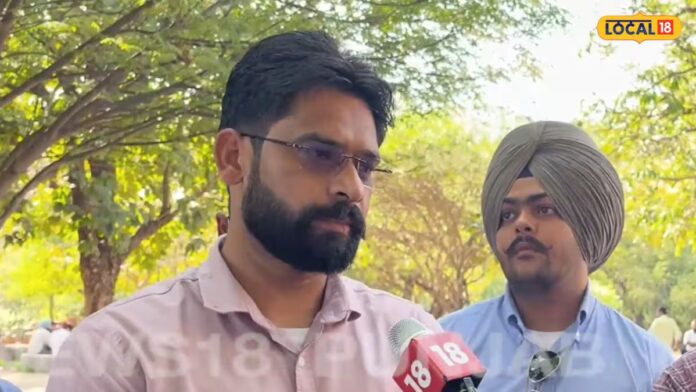 Mannu-12-2026-03-c3a1494c00ee6cdd6c61e2d78f594cfb-1200x675.jpg ਪੰਜਾਬੀ ਯੂਨੀਵਰਸਿਟੀ ਪਟਿਆਲਾ 'ਚ ਵਿਦਿਆਰਥੀਆਂ ਨਾਲ ਖਾਸ ਗੱਲਬਾਤ, ਦੇਖੋ ਕੀ ਦੱਸੀਆਂ ਕਮੀਆਂ ? Special conversation with students at Punjabi University Patiala see what shortcomings were mentioned hs | ਪਟਿਆਲਾ ਖ਼ਬਰਾਂ (Patiala News)