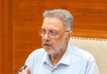 ਪੰਜਾਬ ਸਰਕਾਰ ਵੱਲੋਂ ਵੱਡੇ ਪੱਧਰ ‘ਤੇ ਜਨਤਕ ਸਿਹਤ ਸੰਭਾਲ ਪ੍ਰਦਾਨ ਕਰਨ ਸਬੰਧੀ ਮਾਪਦੰਡ ਸਥਾਪਤ; ਮੁੱਖ ਮੰਤਰੀ ਸਿਹਤ ਯੋਜਨਾ ਅਧੀਨ 3 ਮਹੀਨਿਆਂ ਤੋਂ ਘੱਟ ਸਮੇਂ ਵਿੱਚ 30.51 ਲੱਖ ਤੋਂ ਵੱਧ ਪਰਿਵਾਰਾਂ ਨੂੰ ਰਜਿਸਟਰ ਕੀਤਾ: ਡਾ. ਬਲਬੀਰ ਸਿੰਘ ਪੰਜਾਬ ਸਰਕਾਰ ਵੱਲੋਂ ਵੱਡੇ ਪੱਧਰ 'ਤੇ ਜਨਤਕ ਸਿਹਤ ਸੰਭਾਲ ਪ੍ਰਦਾਨ ਕਰਨ ਸਬੰਧੀ ਮਾਪਦੰਡ ਸਥਾਪਤ; ਮੁੱਖ ਮੰਤਰੀ ਸਿਹਤ ਯੋਜਨਾ ਅਧੀਨ 3 ਮਹੀਨਿਆਂ ਤੋਂ ਘੱਟ ਸਮੇਂ ਵਿੱਚ 30.51 ਲੱਖ ਤੋਂ ਵੱਧ ਪਰਿਵਾਰਾਂ ਨੂੰ ਰਜਿਸਟਰ ਕੀਤਾ: ਡਾ. ਬਲਬੀਰ ਸਿੰਘ