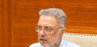 เจชเฉฐเจเจพเจฌ เจธเจฐเจเจพเจฐ เจตเฉฑเจฒเฉเจ เจตเฉฑเจกเฉ เจชเฉฑเจงเจฐ ‘เจคเฉ เจเจจเจคเจ เจธเจฟเจนเจค เจธเฉฐเจญเจพเจฒ เจชเฉเจฐเจฆเจพเจจ เจเจฐเจจ เจธเจฌเฉฐเจงเฉ เจฎเจพเจชเจฆเฉฐเจก เจธเจฅเจพเจชเจค; เจฎเฉเฉฑเจ เจฎเฉฐเจคเจฐเฉ เจธเจฟเจนเจค เจฏเฉเจเจจเจพ เจ
เจงเฉเจจ 3 เจฎเจนเฉเจจเจฟเจเจ เจคเฉเจ เจเฉฑเจ เจธเจฎเฉเจ เจตเจฟเฉฑเจ 30.51 เจฒเฉฑเจ เจคเฉเจ เจตเฉฑเจง เจชเจฐเจฟเจตเจพเจฐเจพเจ เจจเฉเฉฐ เจฐเจเจฟเจธเจเจฐ เจเฉเจคเจพ: เจกเจพ. เจฌเจฒเจฌเฉเจฐ เจธเจฟเฉฐเจ เจชเฉฐเจเจพเจฌ เจธเจฐเจเจพเจฐ เจตเฉฑเจฒเฉเจ เจตเฉฑเจกเฉ เจชเฉฑเจงเจฐ 'เจคเฉ เจเจจเจคเจ เจธเจฟเจนเจค เจธเฉฐเจญเจพเจฒ เจชเฉเจฐเจฆเจพเจจ เจเจฐเจจ เจธเจฌเฉฐเจงเฉ เจฎเจพเจชเจฆเฉฐเจก เจธเจฅเจพเจชเจค; เจฎเฉเฉฑเจ เจฎเฉฐเจคเจฐเฉ เจธเจฟเจนเจค เจฏเฉเจเจจเจพ เจ
เจงเฉเจจ 3 เจฎเจนเฉเจจเจฟเจเจ เจคเฉเจ เจเฉฑเจ เจธเจฎเฉเจ เจตเจฟเฉฑเจ 30.51 เจฒเฉฑเจ เจคเฉเจ เจตเฉฑเจง เจชเจฐเจฟเจตเจพเจฐเจพเจ เจจเฉเฉฐ เจฐเจเจฟเจธเจเจฐ เจเฉเจคเจพ: เจกเจพ. เจฌเจฒเจฌเฉเจฐ เจธเจฟเฉฐเจ