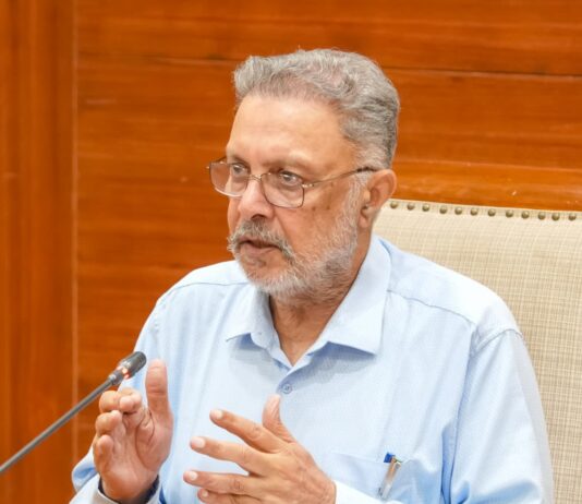 ਪੰਜਾਬ ਸਰਕਾਰ ਵੱਲੋਂ ਵੱਡੇ ਪੱਧਰ ‘ਤੇ ਜਨਤਕ ਸਿਹਤ ਸੰਭਾਲ ਪ੍ਰਦਾਨ ਕਰਨ ਸਬੰਧੀ ਮਾਪਦੰਡ ਸਥਾਪਤ; ਮੁੱਖ ਮੰਤਰੀ ਸਿਹਤ ਯੋਜਨਾ ਅਧੀਨ 3 ਮਹੀਨਿਆਂ ਤੋਂ ਘੱਟ ਸਮੇਂ ਵਿੱਚ 30.51 ਲੱਖ ਤੋਂ ਵੱਧ ਪਰਿਵਾਰਾਂ ਨੂੰ ਰਜਿਸਟਰ ਕੀਤਾ: ਡਾ. ਬਲਬੀਰ ਸਿੰਘ ਪੰਜਾਬ ਸਰਕਾਰ ਵੱਲੋਂ ਵੱਡੇ ਪੱਧਰ 'ਤੇ ਜਨਤਕ ਸਿਹਤ ਸੰਭਾਲ ਪ੍ਰਦਾਨ ਕਰਨ ਸਬੰਧੀ ਮਾਪਦੰਡ ਸਥਾਪਤ; ਮੁੱਖ ਮੰਤਰੀ ਸਿਹਤ ਯੋਜਨਾ ਅਧੀਨ 3 ਮਹੀਨਿਆਂ ਤੋਂ ਘੱਟ ਸਮੇਂ ਵਿੱਚ 30.51 ਲੱਖ ਤੋਂ ਵੱਧ ਪਰਿਵਾਰਾਂ ਨੂੰ ਰਜਿਸਟਰ ਕੀਤਾ: ਡਾ. ਬਲਬੀਰ ਸਿੰਘ