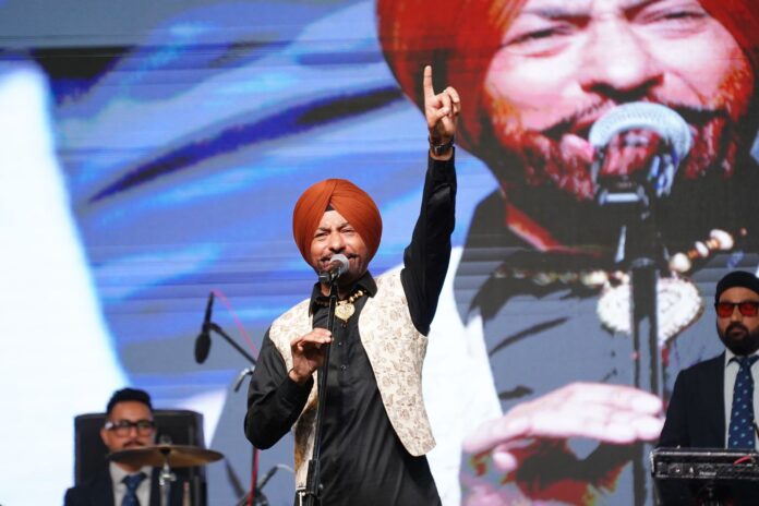 ਸੰਮੇਲਨ ਦੇ ਡੈਲੀਗੇਟਾਂ ਨੂੰ ਪੰਜਾਬੀ ਸੱਭਿਆਚਾਰ ਦੇ ਰੁ-ਬ-ਰੂ ਕਰਵਾਇਆ- ਸੰਜੀਵ ਅਰੋੜਾ