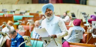 เจเจช เจธเจฐเจเจพเจฐ เจชเฉฐเจเจพเจฌ เจตเจฟเฉฑเจ ‘เจกเจฐเฉฑเจ เจฎเจจเฉ’ เจจเจพเจฒ เจตเฉฑเจกเฉเจเจ เจเจพเจเจฆเจพเจฆเจพเจ เจจเจนเฉเจ เจเจธเจพเจฐเจจ เจฆเฉเจตเฉเจเฉ: เจนเจฐเจชเจพเจฒ เจธเจฟเฉฐเจ เจเฉเจฎเจพ เจเจช เจธเจฐเจเจพเจฐ เจชเฉฐเจเจพเจฌ เจตเจฟเฉฑเจ 'เจกเจฐเฉฑเจ เจฎเจจเฉ' เจจเจพเจฒ เจตเฉฑเจกเฉเจเจ เจเจพเจเจฆเจพเจฆเจพเจ เจจเจนเฉเจ เจเจธเจพเจฐเจจ เจฆเฉเจตเฉเจเฉ: เจนเจฐเจชเจพเจฒ เจธเจฟเฉฐเจ เจเฉเจฎเจพ