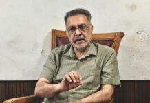 ਹਰ ਇੱਕ ਜਾਨ ਕੀਮਤੀ ਹੈ ਅਤੇ ਸਿਹਤ ਕਾਰਡ ਰਾਹੀਂ ਮੁਫ਼ਤ, ਜੀਵਨ-ਰੱਖਿਅਕ ਇਲਾਜ ਯਕੀਨੀ ਬਣਾਉਣਾ ਹਰ ਨਾਗਰਿਕ ਦੀ ਸੁਰੱਖਿਆ ਲਈ ਸਾਡੀ ਵਚਨਬੱਧਤਾ ਨੂੰ ਦਰਸਾਉਂਦਾ ਹੈ: ਸਿਹਤ ਮੰਤਰੀ ਡਾ. ਬਲਬੀਰ ਸਿੰਘ ਹਰ ਇੱਕ ਜਾਨ ਕੀਮਤੀ ਹੈ ਅਤੇ ਸਿਹਤ ਕਾਰਡ ਰਾਹੀਂ ਮੁਫ਼ਤ, ਜੀਵਨ-ਰੱਖਿਅਕ ਇਲਾਜ ਯਕੀਨੀ ਬਣਾਉਣਾ ਹਰ ਨਾਗਰਿਕ ਦੀ ਸੁਰੱਖਿਆ ਲਈ ਸਾਡੀ ਵਚਨਬੱਧਤਾ ਨੂੰ ਦਰਸਾਉਂਦਾ ਹੈ: ਸਿਹਤ ਮੰਤਰੀ ਡਾ. ਬਲਬੀਰ ਸਿੰਘ