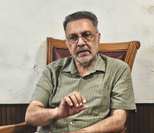 ਹਰ ਇੱਕ ਜਾਨ ਕੀਮਤੀ ਹੈ ਅਤੇ ਸਿਹਤ ਕਾਰਡ ਰਾਹੀਂ ਮੁਫ਼ਤ, ਜੀਵਨ-ਰੱਖਿਅਕ ਇਲਾਜ ਯਕੀਨੀ ਬਣਾਉਣਾ ਹਰ ਨਾਗਰਿਕ ਦੀ ਸੁਰੱਖਿਆ ਲਈ ਸਾਡੀ ਵਚਨਬੱਧਤਾ ਨੂੰ ਦਰਸਾਉਂਦਾ ਹੈ: ਸਿਹਤ ਮੰਤਰੀ ਡਾ. ਬਲਬੀਰ ਸਿੰਘ ਹਰ ਇੱਕ ਜਾਨ ਕੀਮਤੀ ਹੈ ਅਤੇ ਸਿਹਤ ਕਾਰਡ ਰਾਹੀਂ ਮੁਫ਼ਤ, ਜੀਵਨ-ਰੱਖਿਅਕ ਇਲਾਜ ਯਕੀਨੀ ਬਣਾਉਣਾ ਹਰ ਨਾਗਰਿਕ ਦੀ ਸੁਰੱਖਿਆ ਲਈ ਸਾਡੀ ਵਚਨਬੱਧਤਾ ਨੂੰ ਦਰਸਾਉਂਦਾ ਹੈ: ਸਿਹਤ ਮੰਤਰੀ ਡਾ. ਬਲਬੀਰ ਸਿੰਘ