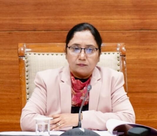 เจธเฉเจฌเจพ เจชเฉฑเจงเจฐเฉ เจธเจฟเจนเจค เจเฉเจเจชเจพเจ เจนเฉเจ 37 เจนเจเจผเจพเจฐ เจฌเจเจผเฉเจฐเจ เจจเจพเจเจฐเจฟเจเจพเจ เจฆเฉ เจฐเจเจฟเจธเจเฉเจฐเฉเจธเจผเจจ: เจกเจพ. เจฌเจฒเจเฉเจค เจเฉเจฐ เจธเฉเจฌเจพ เจชเฉฑเจงเจฐเฉ เจธเจฟเจนเจค เจเฉเจเจชเจพเจ เจนเฉเจ 37 เจนเจเจผเจพเจฐ เจฌเจเจผเฉเจฐเจ เจจเจพเจเจฐเจฟเจเจพเจ เจฆเฉ เจฐเจเจฟเจธเจเฉเจฐเฉเจธเจผเจจ: เจกเจพ. เจฌเจฒเจเฉเจค เจเฉเจฐ