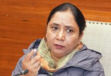 ਭਗਵੰਤ ਮਾਨ ਸਰਕਾਰ ਨੇ ਤੇਜ਼ਾਬ ਹਮਲੇ ਦੇ ਪੀੜਤਾਂ ਲਈ ਸਹਾਇਤਾ ਯੋਜਨਾ ਨੂੰ ਲਿੰਗ-ਨਿਰਪੱਖ ਬਣਾਇਆ, ਮਹੀਨਾਵਾਰ ਸਹਾਇਤਾ ਵਧਾ ਕੇ 10000 ਰੁਪਏ ਕੀਤੀ: ਡਾ. ਬਲਜੀਤ ਕੌਰ ਭਗਵੰਤ ਮਾਨ ਸਰਕਾਰ ਨੇ ਤੇਜ਼ਾਬ ਹਮਲੇ ਦੇ ਪੀੜਤਾਂ ਲਈ ਸਹਾਇਤਾ ਯੋਜਨਾ ਨੂੰ ਲਿੰਗ-ਨਿਰਪੱਖ ਬਣਾਇਆ, ਮਹੀਨਾਵਾਰ ਸਹਾਇਤਾ ਵਧਾ ਕੇ 10000 ਰੁਪਏ ਕੀਤੀ: ਡਾ. ਬਲਜੀਤ ਕੌਰ