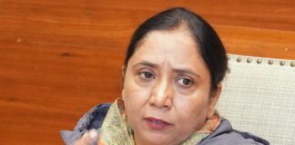 ਭਗਵੰਤ ਮਾਨ ਸਰਕਾਰ ਨੇ ਤੇਜ਼ਾਬ ਹਮਲੇ ਦੇ ਪੀੜਤਾਂ ਲਈ ਸਹਾਇਤਾ ਯੋਜਨਾ ਨੂੰ ਲਿੰਗ-ਨਿਰਪੱਖ ਬਣਾਇਆ, ਮਹੀਨਾਵਾਰ ਸਹਾਇਤਾ ਵਧਾ ਕੇ 10000 ਰੁਪਏ ਕੀਤੀ: ਡਾ. ਬਲਜੀਤ ਕੌਰ ਭਗਵੰਤ ਮਾਨ ਸਰਕਾਰ ਨੇ ਤੇਜ਼ਾਬ ਹਮਲੇ ਦੇ ਪੀੜਤਾਂ ਲਈ ਸਹਾਇਤਾ ਯੋਜਨਾ ਨੂੰ ਲਿੰਗ-ਨਿਰਪੱਖ ਬਣਾਇਆ, ਮਹੀਨਾਵਾਰ ਸਹਾਇਤਾ ਵਧਾ ਕੇ 10000 ਰੁਪਏ ਕੀਤੀ: ਡਾ. ਬਲਜੀਤ ਕੌਰ