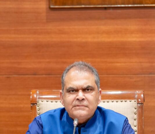 ਪੰਜਾਬ ਉਦਯੋਗਿਕ ਅਤੇ ਕਾਰੋਬਾਰ ਵਿਕਾਸ ਨੀਤੀ 2026 ਦੇ ਸਕਾਰਾਤਮਕ ਨਤੀਜੇ ਆਉਣੇ ਸ਼ੁਰੂ; ਜੇਐਲ ਓਸਵਾਲ ਗਰੁੱਪ ਵੱਲੋਂ ਪੰਜਾਬ ਵਿੱਚ ₹1,550 ਕਰੋੜ ਦੇ ਨਿਵੇਸ਼ ਦਾ ਐਲਾਨ: ਸੰਜੀਵ ਅਰੋੜਾ ਪੰਜਾਬ ਉਦਯੋਗਿਕ ਅਤੇ ਕਾਰੋਬਾਰ ਵਿਕਾਸ ਨੀਤੀ 2026 ਦੇ ਸਕਾਰਾਤਮਕ ਨਤੀਜੇ ਆਉਣੇ ਸ਼ੁਰੂ; ਜੇਐਲ ਓਸਵਾਲ ਗਰੁੱਪ ਵੱਲੋਂ ਪੰਜਾਬ ਵਿੱਚ ₹1,550 ਕਰੋੜ ਦੇ ਨਿਵੇਸ਼ ਦਾ ਐਲਾਨ: ਸੰਜੀਵ ਅਰੋੜਾ