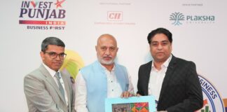 เจชเฉฐเจเจพเจฌ เจจเฉ เจธเจฟเฉฐเจเจฒ เจตเจฟเฉฐเจกเฉ เจชเฉเจฐเจฃเจพเจฒเฉ เจจเจพเจฒ เจเจพเจฐเฉเจฌเจพเจฐ, เจซเจฟเจฒเจฎ เจธเจผเฉเจเจฟเฉฐเจ เจฒเจ เจฆเจฐ เจเฉเจฒเฉเจนเฉ: เจฌเจฒเจคเฉเจ เจชเฉฐเจจเฉ เจชเฉฐเจเจพเจฌ เจจเฉ เจธเจฟเฉฐเจเจฒ เจตเจฟเฉฐเจกเฉ เจชเฉเจฐเจฃเจพเจฒเฉ เจจเจพเจฒ เจเจพเจฐเฉเจฌเจพเจฐ, เจซเจฟเจฒเจฎ เจธเจผเฉเจเจฟเฉฐเจ เจฒเจ เจฆเจฐ เจเฉเจฒเฉเจนเฉ: เจฌเจฒเจคเฉเจ เจชเฉฐเจจเฉ