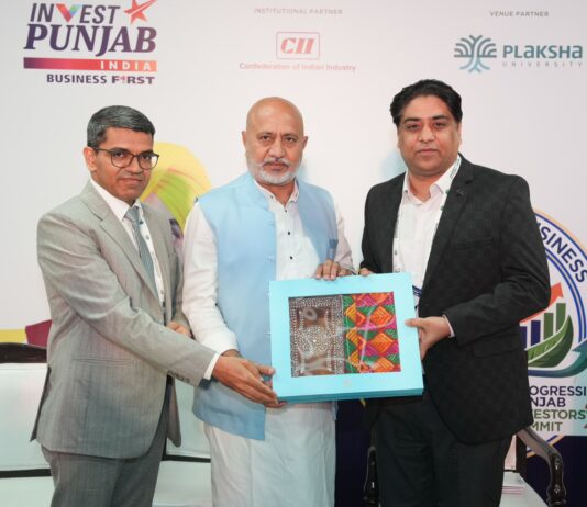 ਪੰਜਾਬ ਨੇ ਸਿੰਗਲ ਵਿੰਡੋ ਪ੍ਰਣਾਲੀ ਨਾਲ ਕਾਰੋਬਾਰ, ਫਿਲਮ ਸ਼ੂਟਿੰਗ ਲਈ ਦਰ ਖੋਲ੍ਹੇ: ਬਲਤੇਜ ਪੰਨੂ ਪੰਜਾਬ ਨੇ ਸਿੰਗਲ ਵਿੰਡੋ ਪ੍ਰਣਾਲੀ ਨਾਲ ਕਾਰੋਬਾਰ, ਫਿਲਮ ਸ਼ੂਟਿੰਗ ਲਈ ਦਰ ਖੋਲ੍ਹੇ: ਬਲਤੇਜ ਪੰਨੂ