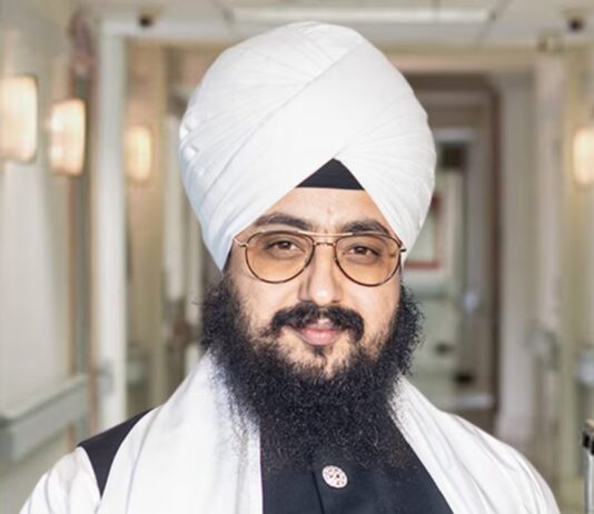 ਸੰਤ ਰਣਜੀਤ ਸਿੰਘ ਢੱਡਰੀ ਵਾਲਿਆਂ ਨੂੰ HC ਵੱਲੋਂ ਰਾਹਤ, ਸ੍ਰੀ ਫਤਿਹਗੜ੍ਹ ਸਾਹਿਬ ਕੋਰਟ ਵੱਲੋਂ ਤਲਬ ਹੋਣ ਦੇ ਆਦੇਸ਼ਾਂ ‘ਤੇ ਲਗਾਈ ਰੋਕ, HC grants relief to Sant Ranjit Singh Dhadri Wale, stays summoning orders from Sri Fatehgarh Sahib Court | ਪੰਜਾਬ ਖ਼ਬਰਾਂ ਸੰਤ ਰਣਜੀਤ ਸਿੰਘ ਢੱਡਰੀ ਵਾਲਿਆਂ ਨੂੰ HC ਵੱਲੋਂ ਰਾਹਤ, ਸ੍ਰੀ ਫਤਿਹਗੜ੍ਹ ਸਾਹਿਬ ਕੋਰਟ ਵੱਲੋਂ ਤਲਬ ਹੋਣ ਦੇ ਆਦੇਸ਼ਾਂ 'ਤੇ ਲਗਾਈ ਰੋਕ, HC grants relief to Sant Ranjit Singh Dhadri Wale, stays summoning orders from Sri Fatehgarh Sahib Court | ਪੰਜਾਬ ਖ਼ਬਰਾਂ