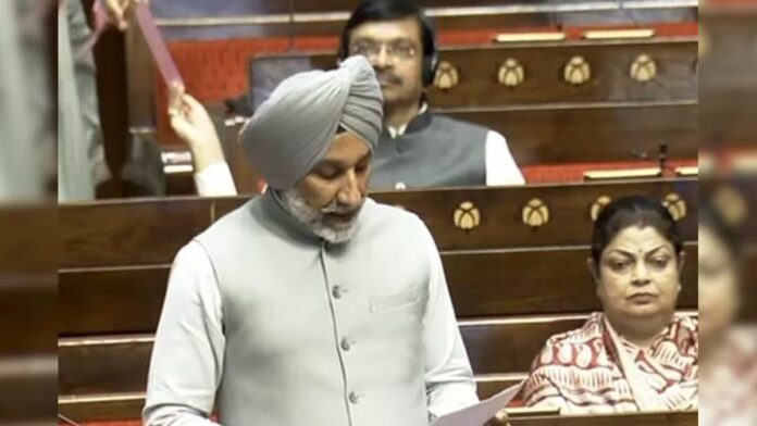 MP ਸਤਨਾਮ ਸਿੰਘ ਸੰਧੂ ਨੇ ਰਾਜ ਸਭਾ 'ਚ ਕੀਤੀ ਚੰਡੀਗੜ੍ਹ ਟ੍ਰਾਈਸਿਟੀ ਲਈ ਮੈਟਰੋ ਰੇਲ ਦੀ ਮੰਗ, MP Satnam Singh Sandhu demanded metro rail for Chandigarh Tricity in the Rajaya Sabha assembly. | ਪੰਜਾਬ ਖ਼ਬਰਾਂ