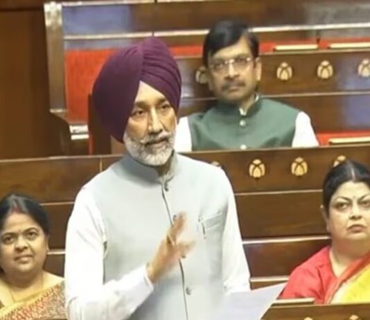 MP ਸਤਨਾਮ ਸਿੰਘ ਸੰਧੂ ਨੇ ਖੋਜ ਅਤੇ ਫ਼ਸਲਾਂ ਦੀਆਂ ਵੱਧ ਝਾੜ ਦੇਣ ਵਾਲੀਆਂ ਕਿਸਮਾਂ ਤਿਆਰ ਕਰਨ ਵਿੱਚ PAU ਦੀ ਕੀਤੀ ਸ਼ਲਾਘਾ, MP Satnam Singh Sandhu lauds PAU for research and development of high yielding varieties of crops | ਪੰਜਾਬ ਖ਼ਬਰਾਂ MP ਸਤਨਾਮ ਸਿੰਘ ਸੰਧੂ ਨੇ ਖੋਜ ਅਤੇ ਫ਼ਸਲਾਂ ਦੀਆਂ ਵੱਧ ਝਾੜ ਦੇਣ ਵਾਲੀਆਂ ਕਿਸਮਾਂ ਤਿਆਰ ਕਰਨ ਵਿੱਚ PAU ਦੀ ਕੀਤੀ ਸ਼ਲਾਘਾ, MP Satnam Singh Sandhu lauds PAU for research and development of high yielding varieties of crops | ਪੰਜਾਬ ਖ਼ਬਰਾਂ