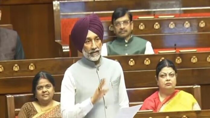 MP ਸਤਨਾਮ ਸਿੰਘ ਸੰਧੂ ਨੇ ਖੋਜ ਅਤੇ ਫ਼ਸਲਾਂ ਦੀਆਂ ਵੱਧ ਝਾੜ ਦੇਣ ਵਾਲੀਆਂ ਕਿਸਮਾਂ ਤਿਆਰ ਕਰਨ ਵਿੱਚ PAU ਦੀ ਕੀਤੀ ਸ਼ਲਾਘਾ, MP Satnam Singh Sandhu lauds PAU for research and development of high yielding varieties of crops | ਪੰਜਾਬ ਖ਼ਬਰਾਂ