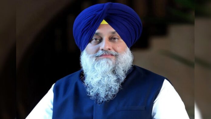 'ਬਲਵਿੰਦਰ ਭੂੰਦੜ ਹੋਣਗੇ ਅਕਾਲੀ ਦਲ ਦੇ ਸੁਪਰ CM'... ਸੁਖਬੀਰ ਬਾਦਲ ਦਾ ਵੱਡਾ ਐਲਾਨ ! | ਪੰਜਾਬ ਖ਼ਬਰਾਂ