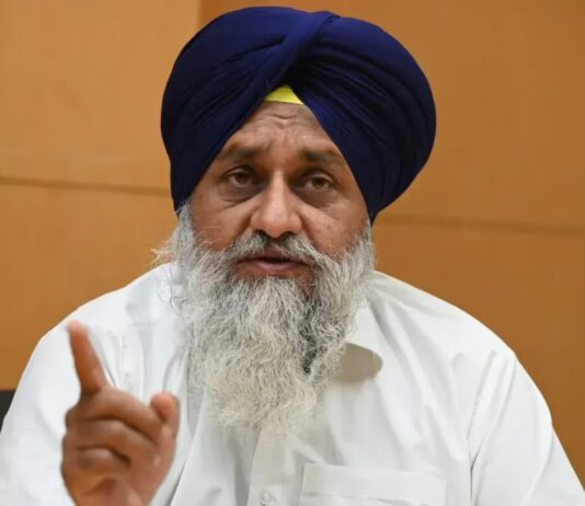 Shiromani Akali Dal announces another candidate for the assembly elections ਅਕਾਲੀ ਦਲ ਵੱਲੋਂ ਵਿਧਾਨ ਸਭਾ ਚੋਣਾਂ ਲਈ ਦੋ ਹੋਰ ਉਮੀਦਵਾਰਾਂ ਦਾ ਐਲਾਨ… | ਪੰਜਾਬ ਖ਼ਬਰਾਂ Shiromani Akali Dal appointed Kanchanpreet Kaur as the constituency in-charge for the Tarn Taran assembly constituency ਸ਼੍ਰੋਮਣੀ ਅਕਾਲੀ ਦਲ ਨੇ ਕੰਚਨਪ੍ਰੀਤ ਕੌਰ ਨੂੰ ਦਿੱਤੀ ਵੱਡੀ ਜ਼ਿੰਮੇਵਾਰੀ... | ਪੰਜਾਬ ਖ਼ਬਰਾਂ