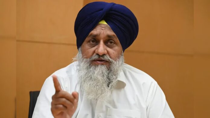 SUKHBIR-SINGH-BADAL-2025-07-1443fd3393ec431341428ab2b17966dd-3x2.jpg Shiromani Akali Dal appointed Kanchanpreet Kaur as the constituency in-charge for the Tarn Taran assembly constituency ਸ਼੍ਰੋਮਣੀ ਅਕਾਲੀ ਦਲ ਨੇ ਕੰਚਨਪ੍ਰੀਤ ਕੌਰ ਨੂੰ ਦਿੱਤੀ ਵੱਡੀ ਜ਼ਿੰਮੇਵਾਰੀ... | ਪੰਜਾਬ ਖ਼ਬਰਾਂ