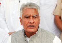 ਨਿਆਂ ਹਾਲੇ ਬਾਕੀ ਹੈ, ਸਾਬਕਾ ਮੰਤਰੀ ਦੀ ਗ੍ਰਫਤਾਰੀ ਹਲੇ ਬਾਕੀ ਹੈ -ਸੁਨੀਲ ਜਾਖੜ, Justice is yet to be served, arrest of former minister still pending – Sunil Jakhar | ਪੰਜਾਬ ਖ਼ਬਰਾਂ ਨਿਆਂ ਹਾਲੇ ਬਾਕੀ ਹੈ, ਸਾਬਕਾ ਮੰਤਰੀ ਦੀ ਗ੍ਰਫਤਾਰੀ ਹਲੇ ਬਾਕੀ ਹੈ -ਸੁਨੀਲ ਜਾਖੜ, Justice is yet to be served, arrest of former minister still pending - Sunil Jakhar | ਪੰਜਾਬ ਖ਼ਬਰਾਂ