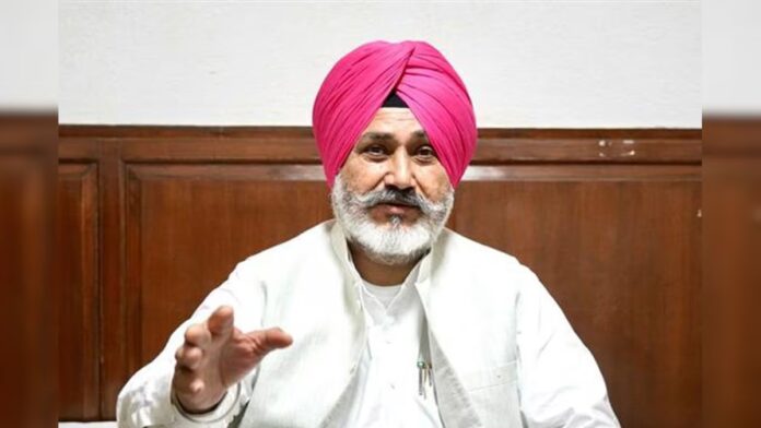 'ਮੈਂ ਅੱਜ ਹੀ ਅਸਤੀਫਾ ਦੇਣ ਲਈ ਤਿਆਰ ਹਾਂ': ਆਪ ਵਿਧਾਇਕ ਜੋੜਾ ਮਾਜਰਾ ਨੇ ਕਿਉਂ ਕਹੀ ਇਹ ਗੱਲ ! | ਪੰਜਾਬ ਖ਼ਬਰਾਂ