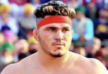 ‘ਮੇਰਾ ਘਰ ਢਾਹ ਰਹੇ’…ਮਸ਼ਹੂਰ ਕਬੱਡੀ ਖਿਡਾਰੀ ਨੇ ਪਿੰਡ ਦੇ ਸਰਪੰਚ ‘ਤੇ ਲਾਏ ਵੱਡੇ ਇਲਜ਼ਾਮ ! 'ਮੇਰਾ ਘਰ ਢਾਹ ਰਹੇ'...ਮਸ਼ਹੂਰ ਕਬੱਡੀ ਖਿਡਾਰੀ ਨੇ ਪਿੰਡ ਦੇ ਸਰਪੰਚ 'ਤੇ ਲਾਏ ਵੱਡੇ ਇਲਜ਼ਾਮ !, | ਪੰਜਾਬ ਖ਼ਬਰਾਂ