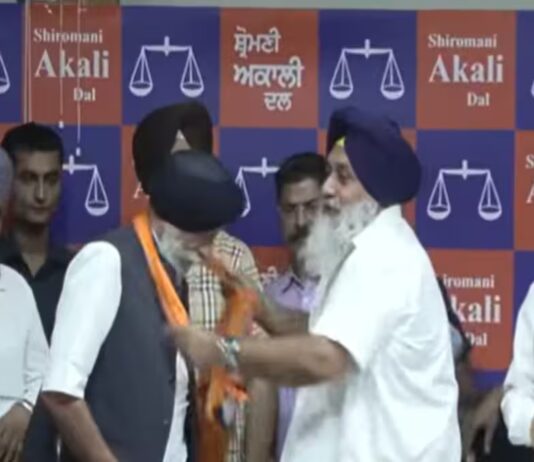 เจชเฉเจฐเจเจพเจถ เจฌเจพเจฆเจฒ เจฆเฉ เจธเจชเฉเจถเจฒ เจธเฉเจเจเจฐเฉ เจฐเจนเจฟ เจเฉเฉฑเจเฉ เจฐเจฟเจเจพเจเจก IAS เจเฉ.เจเฉ.เจเฉฑเจธ.เจเฉเจฎเจพ เจ
เจเจพเจฒเฉ เจฆเจฒ ‘เจ เจถเจพเจฎเจฟเจฒ… | เจชเฉฐเจเจพเจฌ เฉเจฌเจฐเจพเจ เจชเฉเจฐเจเจพเจถ เจฌเจพเจฆเจฒ เจฆเฉ เจธเจชเฉเจถเจฒ เจธเฉเจเจเจฐเฉ เจฐเจนเจฟ เจเฉเฉฑเจเฉ เจฐเจฟเจเจพเจเจก IAS เจเฉ.เจเฉ.เจเฉฑเจธ.เจเฉเจฎเจพ เจ
เจเจพเจฒเฉ เจฆเจฒ 'เจ เจถเจพเจฎเจฟเจฒ... | เจชเฉฐเจเจพเจฌ เฉเจฌเจฐเจพเจ