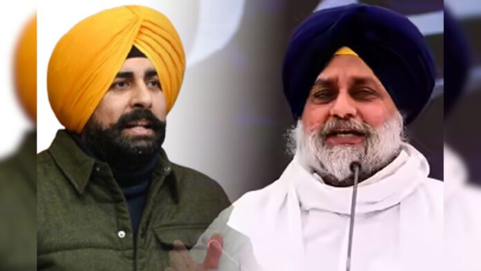 ਸ਼੍ਰੋਮਣੀ ਅਕਾਲੀ ਦਲ ਵੱਲੋਂ 21 ਪਾਰਟੀ ਸਪੋਕਸਪਰਸਨ ਅਤੇ ਟੀਵੀ ਪੈਨਲਿਸਟਾਂ ਦਾ ਐਲਾਨ...ਵੇਖੋ ਪੂਰੀ ਲਿਸਟ ! | ਪੰਜਾਬ ਖ਼ਬਰਾਂ