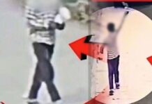 ਪੰਜਾਬ ‘ਚ ਫਿਰ ਵਾਪਰੀ ਬੇਅਦਬੀ ਦੀ ਘਟਨਾ, CCTV ‘ਚ ਗੁਟਕਾ ਸਾਹਿਬ ਦੇ ਅੰਗ ਪਾੜ ਰਿਹਾ ਬੱਚਾ… | ਪੰਜਾਬ 'ਚ ਫਿਰ ਵਾਪਰੀ ਬੇਅਦਬੀ ਦੀ ਘਟਨਾ, CCTV 'ਚ ਗੁਟਕਾ ਸਾਹਿਬ ਦੇ ਅੰਗ ਪਾੜ ਰਿਹਾ ਬੱਚਾ... |