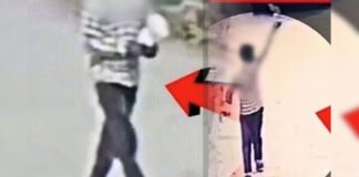 ਪੰਜਾਬ ‘ਚ ਫਿਰ ਵਾਪਰੀ ਬੇਅਦਬੀ ਦੀ ਘਟਨਾ, CCTV ‘ਚ ਗੁਟਕਾ ਸਾਹਿਬ ਦੇ ਅੰਗ ਪਾੜ ਰਿਹਾ ਬੱਚਾ… | ਪੰਜਾਬ 'ਚ ਫਿਰ ਵਾਪਰੀ ਬੇਅਦਬੀ ਦੀ ਘਟਨਾ, CCTV 'ਚ ਗੁਟਕਾ ਸਾਹਿਬ ਦੇ ਅੰਗ ਪਾੜ ਰਿਹਾ ਬੱਚਾ... |