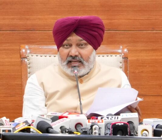 โเจเจชโ เจธเจฐเจเจพเจฐ เจ
เจงเฉเจจ เจชเฉฐเจเจพเจฌ เจฎเจพเจฒเฉเจ เจตเจฟเจเจพเจธ เจตเจฟเฉฑเจ เจเฉเจเฉ เจฆเฉ 3 เจธเฉเจฌเจฟเจเจ เจตเจฟเฉฑเจ เจธเจผเจพเจฎเจฒ, เจเจชเจฃเจพ เจเจฐ เจฎเจพเจฒเฉเจ เจตเจง เจเฉ 57,919 เจเจฐเฉเฉ เจฐเฉเจชเจ เจนเฉเจเจ: เจนเจฐเจชเจพเจฒ เจธเจฟเฉฐเจ เจเฉเจฎเจพ โเจเจชโ เจธเจฐเจเจพเจฐ เจ
เจงเฉเจจ เจชเฉฐเจเจพเจฌ เจฎเจพเจฒเฉเจ เจตเจฟเจเจพเจธ เจตเจฟเฉฑเจ เจเฉเจเฉ เจฆเฉ 3 เจธเฉเจฌเจฟเจเจ เจตเจฟเฉฑเจ เจธเจผเจพเจฎเจฒ, เจเจชเจฃเจพ เจเจฐ เจฎเจพเจฒเฉเจ เจตเจง เจเฉ 57,919 เจเจฐเฉเฉ เจฐเฉเจชเจ เจนเฉเจเจ: เจนเจฐเจชเจพเจฒ เจธเจฟเฉฐเจ เจเฉเจฎเจพ