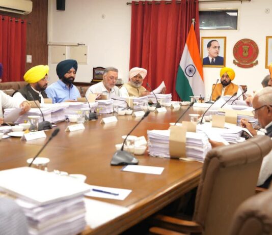 เจเจพเจฒเจธเฉ เจฆเฉ เจเจจเจฎ เจญเฉเจฎเฉ เจถเฉเจฐเฉ เจ
เจจเฉฐเจฆเจชเฉเจฐ เจธเจพเจนเจฟเจฌ เจตเจฟเจเฉ เจจเฉเจตเฉเจ เจชเจพเจคเจถเจพเจน เจธเจพเจนเจฟเจฌ เจถเฉเจฐเฉ เจเฉเจฐเฉ เจคเฉเจ เจฌเจนเจพเจฆเจฐ เจธเจพเจนเจฟเจฌ เจเฉ เจฆเฉ เจจเจพเจฎ โเจคเฉ เจฌเจฃเฉเจเฉ เจตเจฟเจถเจต เจชเฉฑเจงเจฐเฉ เจฏเฉเจจเฉเจตเจฐเจธเจฟเจเฉ โ เจนเจฐเจเฉเจค เจธเจฟเฉฐเจ เจฌเฉเจเจธ เจเจพเจฒเจธเฉ เจฆเฉ เจเจจเจฎ เจญเฉเจฎเฉ เจถเฉเจฐเฉ เจ
เจจเฉฐเจฆเจชเฉเจฐ เจธเจพเจนเจฟเจฌ เจตเจฟเจเฉ เจจเฉเจตเฉเจ เจชเจพเจคเจถเจพเจน เจธเจพเจนเจฟเจฌ เจถเฉเจฐเฉ เจเฉเจฐเฉ เจคเฉเจ เจฌเจนเจพเจฆเจฐ เจธเจพเจนเจฟเจฌ เจเฉ เจฆเฉ เจจเจพเจฎ โเจคเฉ เจฌเจฃเฉเจเฉ เจตเจฟเจถเจต เจชเฉฑเจงเจฐเฉ เจฏเฉเจจเฉเจตเจฐเจธเจฟเจเฉ โ เจนเจฐเจเฉเจค เจธเจฟเฉฐเจ เจฌเฉเจเจธ