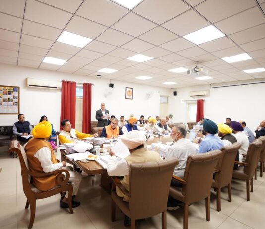 เจฎเฉเฉฑเจ เจฎเฉฐเจคเจฐเฉ เจญเจเจตเฉฐเจค เจธเจฟเฉฐเจ เจฎเจพเจจ เจตเฉฑเจฒเฉเจ เจชเฉฐเจเจพเจฌ เจจเฉเฉฐ เจธเจญ เจคเฉเจ เจชเจธเฉฐเจฆเฉเจฆเจพ เจจเจฟเจตเฉเจธเจผ เจธเจฅเจพเจจ เจฌเจฃเจพเจเจฃ เจฒเจ เจเจฆเจฏเฉเจเจฟเจ เจคเฉ เจตเจชเจพเจฐ เจตเจฟเจเจพเจธ เจจเฉเจคเฉ-2026 เจฆเฉ เจถเฉเจฐเฉเจเจค เจฎเฉเฉฑเจ เจฎเฉฐเจคเจฐเฉ เจญเจเจตเฉฐเจค เจธเจฟเฉฐเจ เจฎเจพเจจ เจตเฉฑเจฒเฉเจ เจชเฉฐเจเจพเจฌ เจจเฉเฉฐ เจธเจญ เจคเฉเจ เจชเจธเฉฐเจฆเฉเจฆเจพ เจจเจฟเจตเฉเจธเจผ เจธเจฅเจพเจจ เจฌเจฃเจพเจเจฃ เจฒเจ เจเจฆเจฏเฉเจเจฟเจ เจคเฉ เจตเจชเจพเจฐ เจตเจฟเจเจพเจธ เจจเฉเจคเฉ-2026 เจฆเฉ เจถเฉเจฐเฉเจเจค