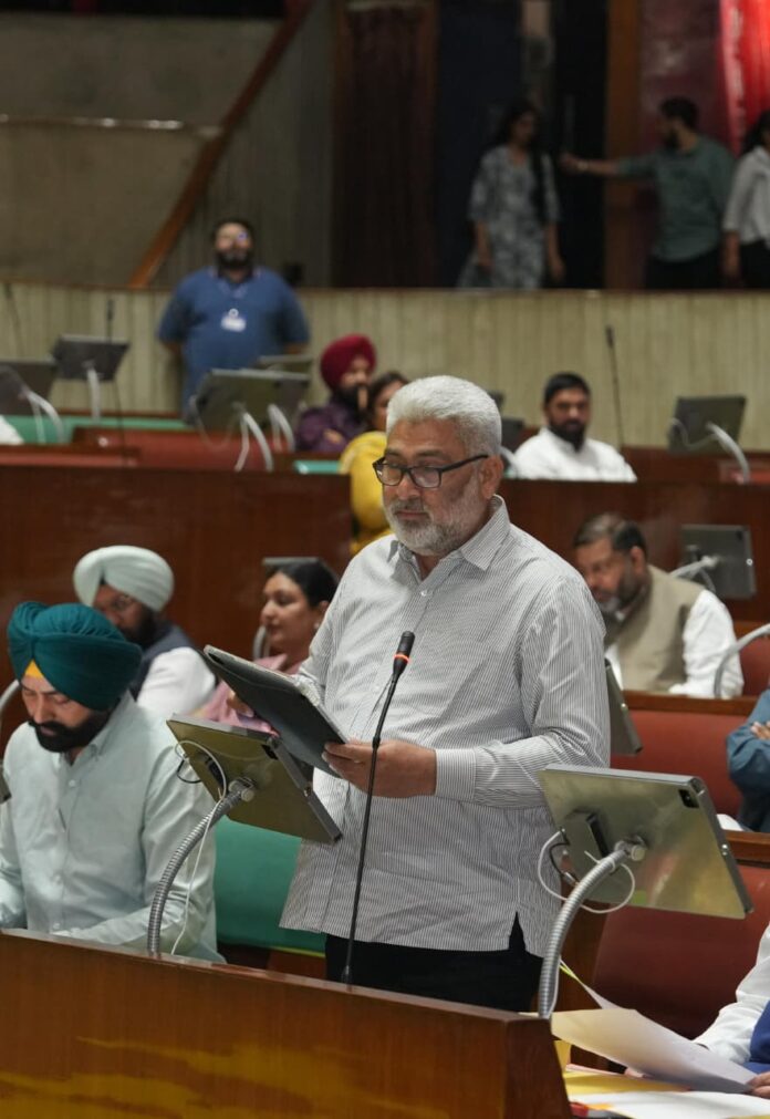 ਪੰਜਾਬ ਬਜਟ 2026-27 ਵਿੱਚ ‘ਮੇਰੀ ਰਸੋਈ’ ਯੋਜਨਾ ਲਈ 900 ਕਰੋੜ ਰੁਪਏ ਦਾ ਵੱਡਾ ਉਪਬੰਧ