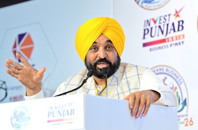 ਪੰਜਾਬ ਵਿੱਚ ਨਿਵੇਸ਼ ਕਰੋ, ਸਰਕਾਰ ਤੁਹਾਨੂੰ ਪੂਰਾ ਸਹਿਯੋਗ ਅਤੇ ਰਿਆਇਤਾਂ ਦੇਵੇਗੀ: ਮੁੱਖ ਮੰਤਰੀ ਭਗਵੰਤ ਸਿੰਘ ਮਾਨ