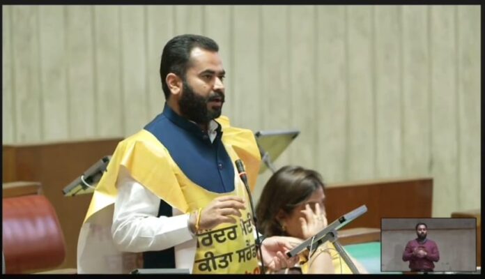 ਵਿਧਾਇਕ ਨਰਿੰਦਰ ਪਾਲ ਸਿੰਘ ਸਵਨਾ ਵੱਲੋਂ ਵਿਧਾਨ ਸਭਾ ਵਿਚ ਚੁੱਕੀ ਮੰਗ ਨੇ ਫਾਜ਼ਿਲਕਾ ਨੂੰ ਦਵਾਇਆ ਨਵਾਂ 220 ਕੇਵੀ ਬਿਜਲੀ ਘਰ, 145 ਕਰੋੜ ਰੁਪਏ ਹੋਏ ਮਨਜ਼ੂਰ