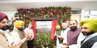 เจงเฉเจฐเฉ เจตเจฟเจเฉ 21.65 เจเจฐเฉเฉ เจฐเฉเจชเจ เจฆเฉ เจฒเจพเจเจค เจจเจพเจฒ เจฌเจฃเฉ เจธเจฌ-เจกเจฟเจตเฉเฉเจจเจฒ เจนเจธเจชเจคเจพเจฒ เจ
เจคเฉ เจเฉฑเจเจพ-เจฌเฉฑเจเจพ เจธเจฟเจนเจค เจธเฉฐเจญเจพเจฒ เจเฉเจเจฆเจฐ เจจเจพเจฒ เจธเฉฐเจเจฐเฉเจฐ เจฆเจพ เจธเจฟเจนเจค เจขเจพเจเจเจพ เจนเฉเจฐ เจฎเฉเจฌเฉเจค เจนเฉเจเจ-เจฎเฉเฉฑเจ เจฎเฉฐเจคเจฐเฉ เจญเจเจตเฉฐเจค เจธเจฟเฉฐเจ เจฎเจพเจจ เจงเฉเจฐเฉ เจตเจฟเจเฉ 21.65 เจเจฐเฉเฉ เจฐเฉเจชเจ เจฆเฉ เจฒเจพเจเจค เจจเจพเจฒ เจฌเจฃเฉ เจธเจฌ-เจกเจฟเจตเฉเฉเจจเจฒ เจนเจธเจชเจคเจพเจฒ เจ
เจคเฉ เจเฉฑเจเจพ-เจฌเฉฑเจเจพ เจธเจฟเจนเจค เจธเฉฐเจญเจพเจฒ เจเฉเจเจฆเจฐ เจจเจพเจฒ เจธเฉฐเจเจฐเฉเจฐ เจฆเจพ เจธเจฟเจนเจค เจขเจพเจเจเจพ เจนเฉเจฐ เจฎเฉเจฌเฉเจค เจนเฉเจเจ-เจฎเฉเฉฑเจ เจฎเฉฐเจคเจฐเฉ เจญเจเจตเฉฐเจค เจธเจฟเฉฐเจ เจฎเจพเจจ