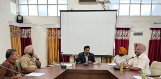 ਪੰਜਾਬ ਸਰਕਾਰ ਵੱਲੋਂ ਵਪਾਰੀਆਂ ਦੀਆਂ ਸਮੱਸਿਆਵਾਂ ਦਾ ਢੁਕਵਾ ਹੱਲ ਕੀਤਾ ਜਾਵੇਗਾ- ਸੁਖਪਾਲ ਸਿੰਘ ਪੰਜਾਬ ਸਰਕਾਰ ਵੱਲੋਂ ਵਪਾਰੀਆਂ ਦੀਆਂ ਸਮੱਸਿਆਵਾਂ ਦਾ ਢੁਕਵਾ ਹੱਲ ਕੀਤਾ ਜਾਵੇਗਾ- ਸੁਖਪਾਲ ਸਿੰਘ