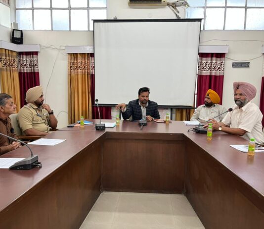 ਪੰਜਾਬ ਸਰਕਾਰ ਵੱਲੋਂ ਵਪਾਰੀਆਂ ਦੀਆਂ ਸਮੱਸਿਆਵਾਂ ਦਾ ਢੁਕਵਾ ਹੱਲ ਕੀਤਾ ਜਾਵੇਗਾ- ਸੁਖਪਾਲ ਸਿੰਘ ਪੰਜਾਬ ਸਰਕਾਰ ਵੱਲੋਂ ਵਪਾਰੀਆਂ ਦੀਆਂ ਸਮੱਸਿਆਵਾਂ ਦਾ ਢੁਕਵਾ ਹੱਲ ਕੀਤਾ ਜਾਵੇਗਾ- ਸੁਖਪਾਲ ਸਿੰਘ