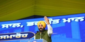 ਜੇਕਰ ਭਗਤ ਸਿੰਘ ਭਾਰਤ ਦੇ ਪਹਿਲੇ ਪ੍ਰਧਾਨ ਮੰਤਰੀ ਹੁੰਦੇ ਤਾਂ ਦੇਸ਼ ਦਾ ਨਕਸ਼ਾ ਕੁਝ ਹੋਰ ਹੁੰਦਾ-ਭਗਵੰਤ ਸਿੰਘ ਮਾਨ ਜੇਕਰ ਭਗਤ ਸਿੰਘ ਭਾਰਤ ਦੇ ਪਹਿਲੇ ਪ੍ਰਧਾਨ ਮੰਤਰੀ ਹੁੰਦੇ ਤਾਂ ਦੇਸ਼ ਦਾ ਨਕਸ਼ਾ ਕੁਝ ਹੋਰ ਹੁੰਦਾ-ਭਗਵੰਤ ਸਿੰਘ ਮਾਨ